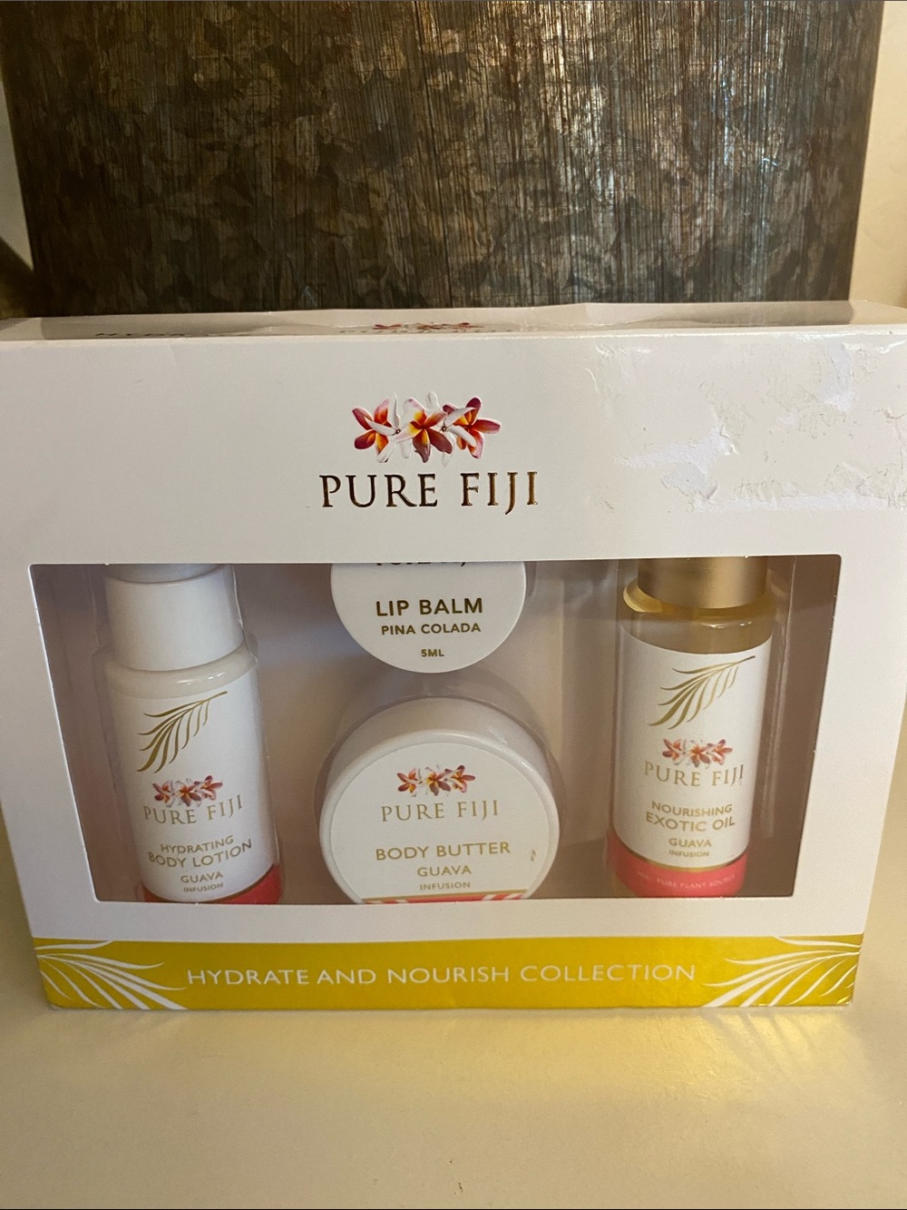 Fiji Brand New
Hydrate & Nourish - Travel Size Pack: Noni